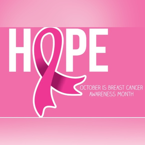 October Is Breast Cancer Awareness Month - Picture 1 of 1
